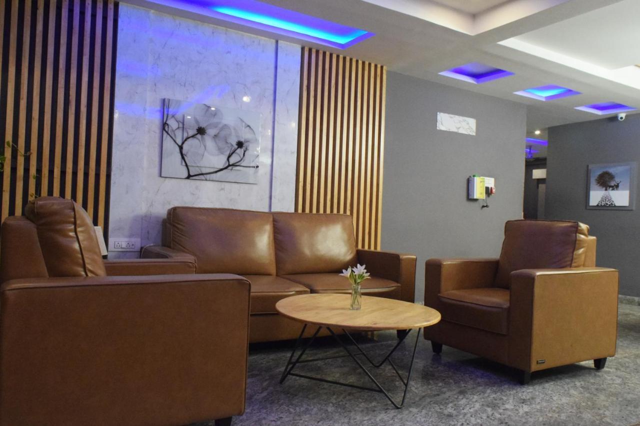 Air Avenue Hotel - Airport Devanahalli Bagian luar foto