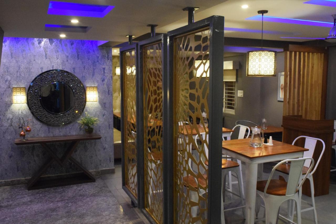 Air Avenue Hotel - Airport Devanahalli Bagian luar foto