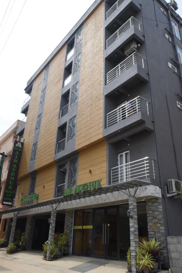 Air Avenue Hotel - Airport Devanahalli Bagian luar foto