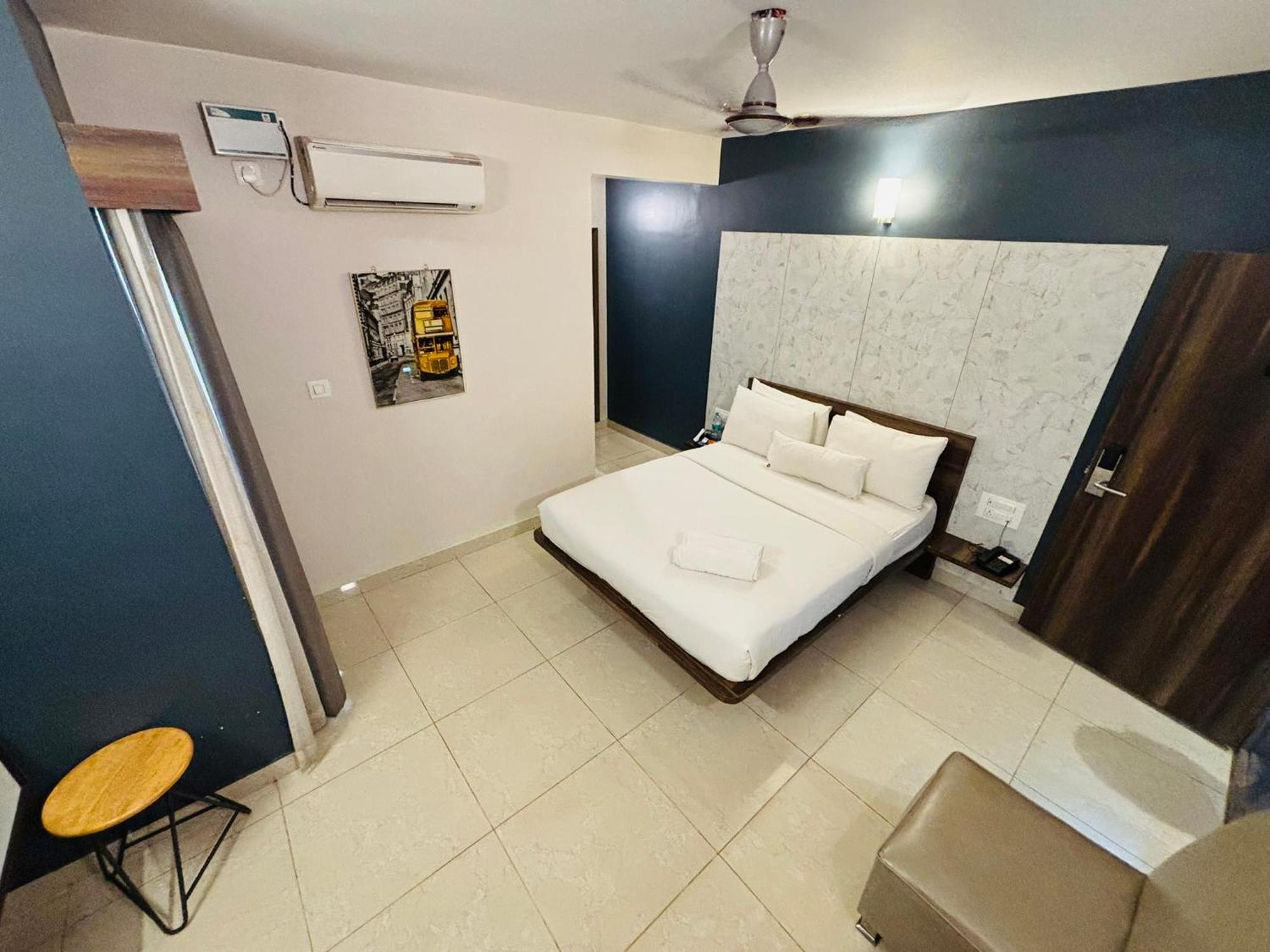 Air Avenue Hotel - Airport Devanahalli Bagian luar foto