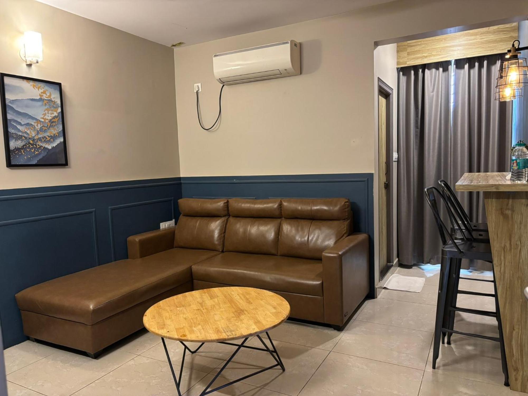 Air Avenue Hotel - Airport Devanahalli Bagian luar foto