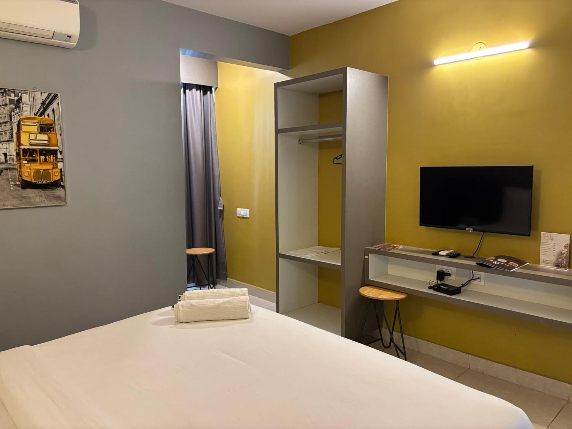 Air Avenue Hotel - Airport Devanahalli Bagian luar foto
