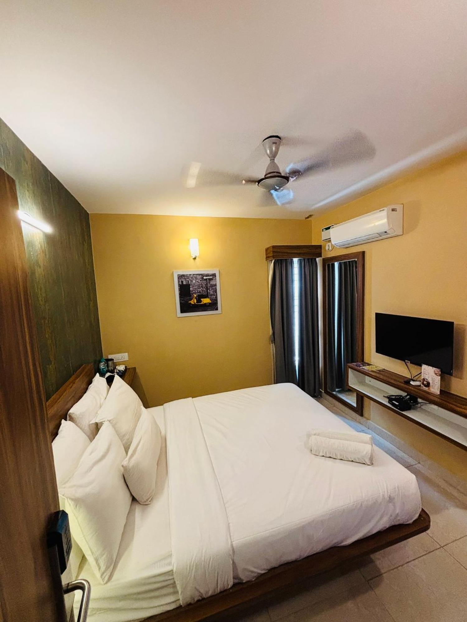 Air Avenue Hotel - Airport Devanahalli Bagian luar foto