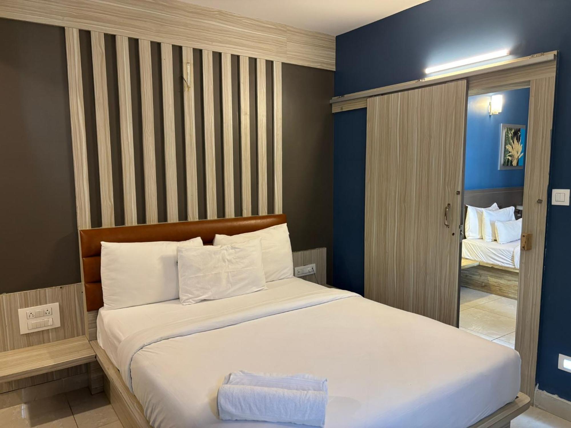 Air Avenue Hotel - Airport Devanahalli Bagian luar foto