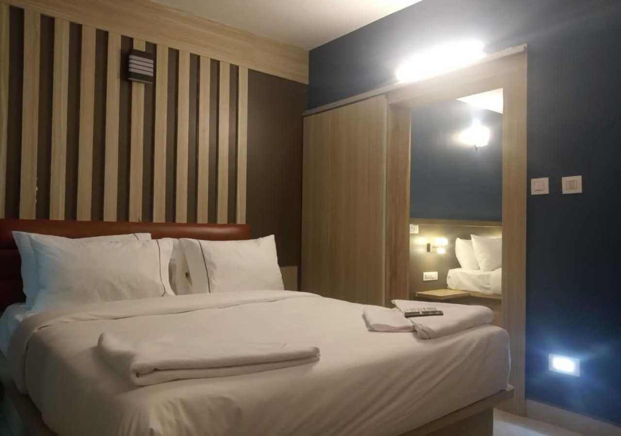Air Avenue Hotel - Airport Devanahalli Bagian luar foto
