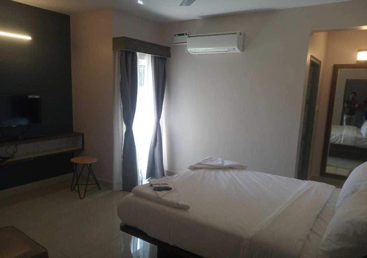 Air Avenue Hotel - Airport Devanahalli Bagian luar foto