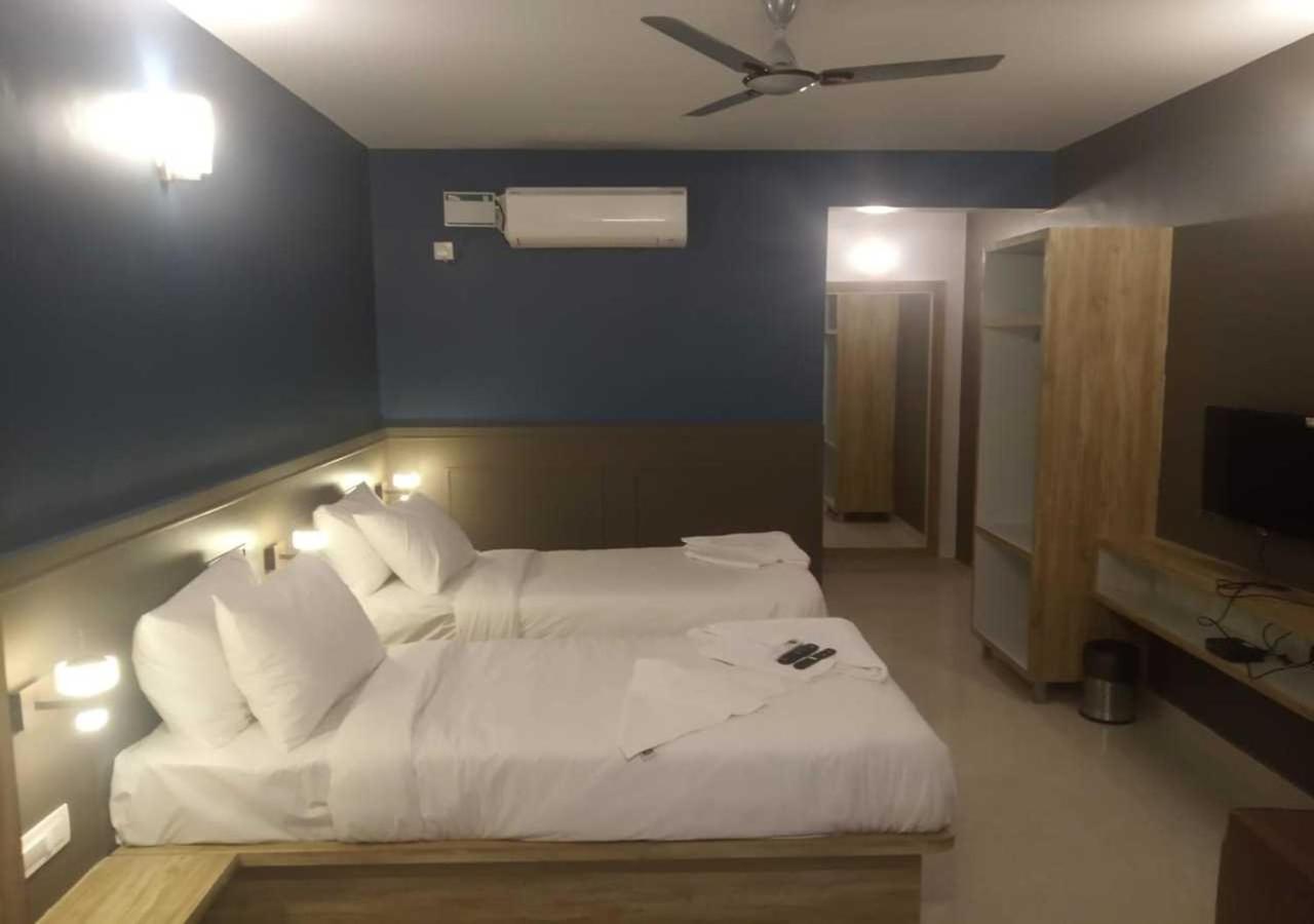 Air Avenue Hotel - Airport Devanahalli Bagian luar foto