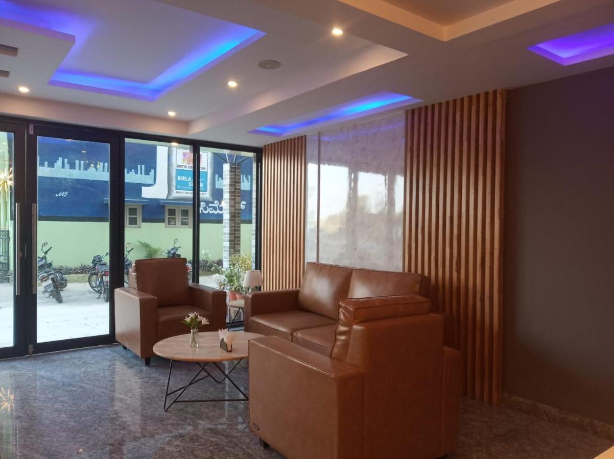 Air Avenue Hotel - Airport Devanahalli Bagian luar foto